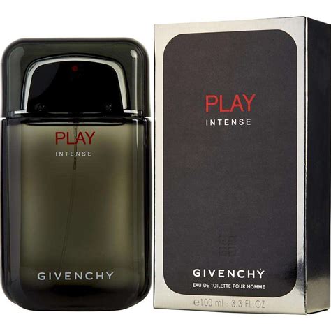 givenchy play fragrance shop|play by givenchy for him.